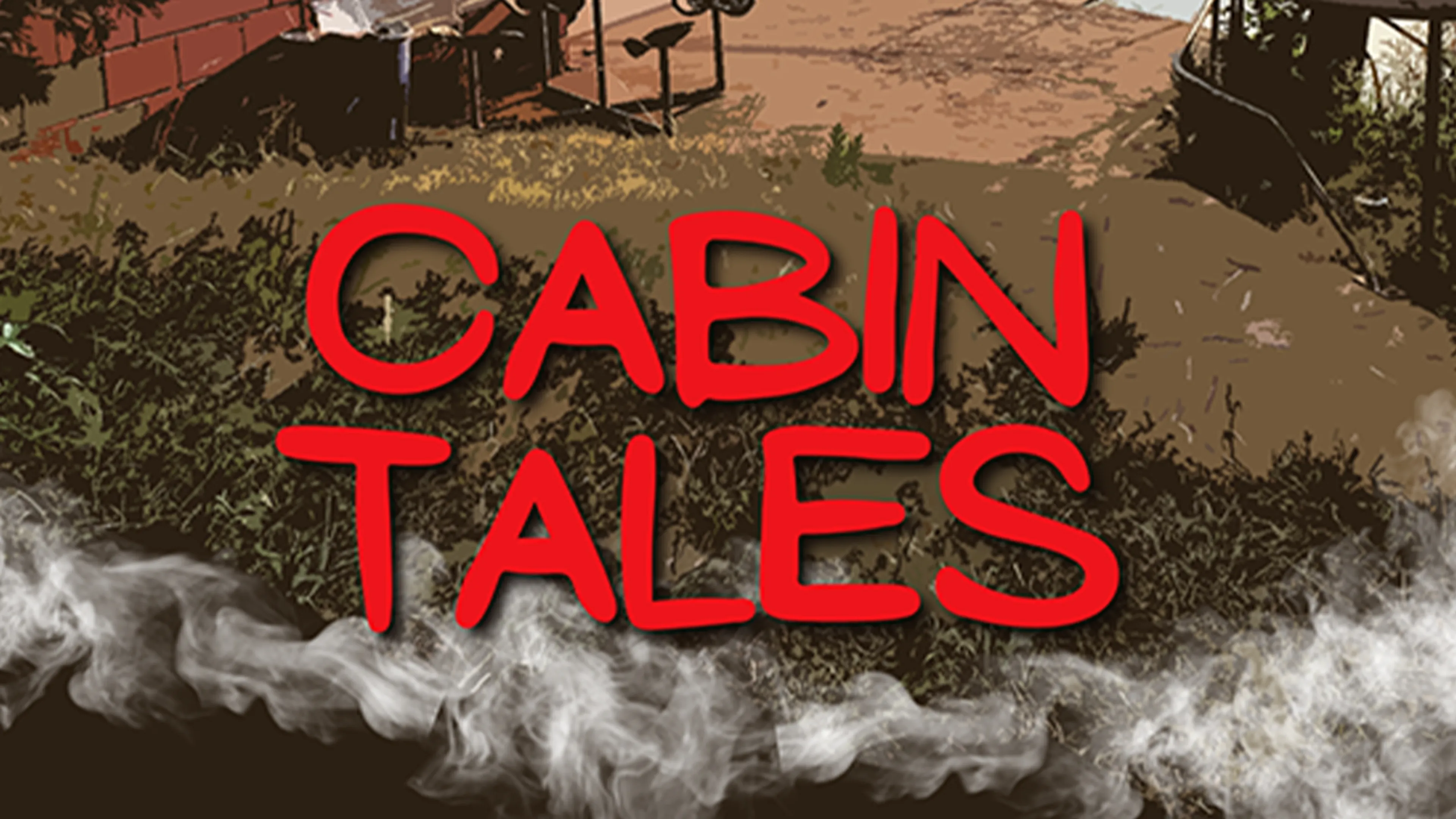 Cabin Tales poster